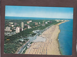 AK Lignano Pineta. La spiaggia verso Sabbiadoro.
