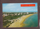 AK Lignano Riviera. Pineta dall‘aereo.