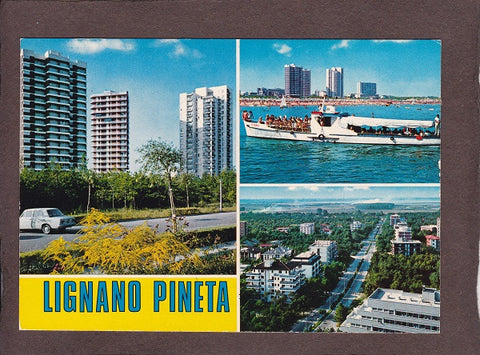 AK Lignano Pineta.