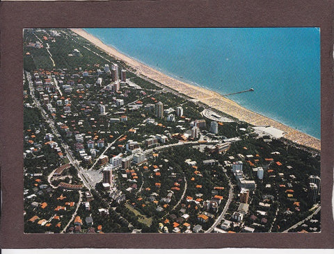 AK Lignano Pineta e Lignano Giardino. Dall‘aereo.