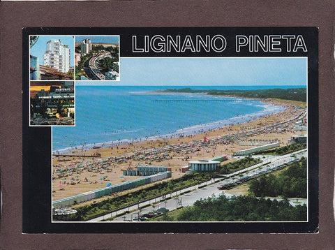AK Lignano Pineta.