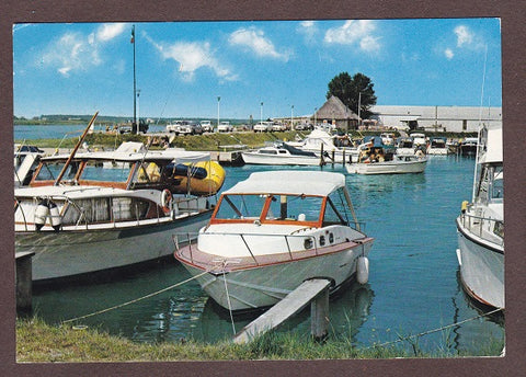 AK Lignano Riviera. Il porticciolo.