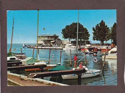 AK Lignano Sabbiadoro. Porticciolo.