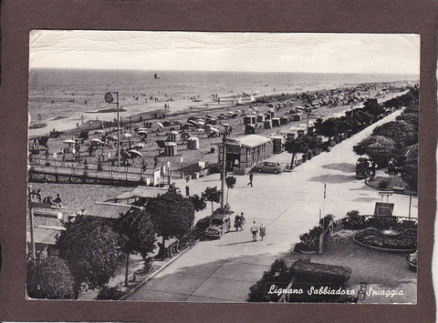 AK Lignano Sabbiadoro – Spiaggia.