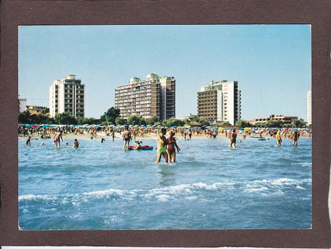 AK Lignano Sabbiadoro. Dal mare.