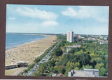 AK Lignano. La spiaggia vista da Sabbiadoro.