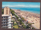 AK Lignano Sabbiadoro. La spiaggia.