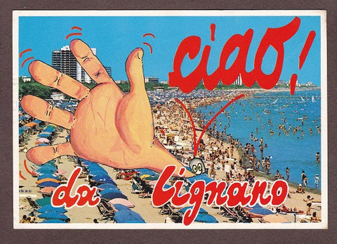 AK Ciao da Lignano.