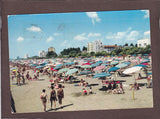 AK Lignano Sabbiadoro. Spiaggia.