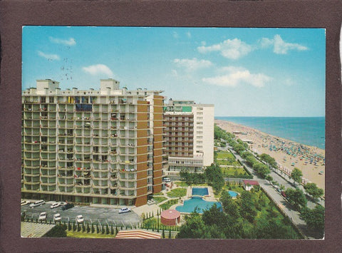 AK Lignano Sabbiadoro. Lungomare.