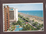 AK Lignano Sabbiadoro. La spiaggia.