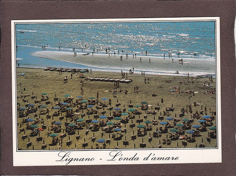 AK Lignano – L‘onda d‘amare.