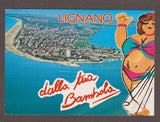 AK Lignano. Dalla tua Bambola.