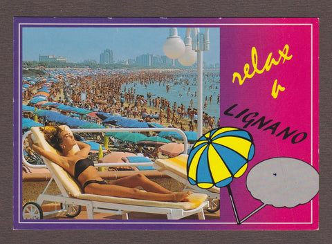 AK Relax a Lignano.