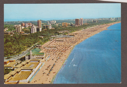 AK Lignano Pineta. Panorama.