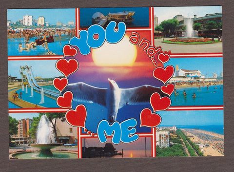 AK Lignano. You and me.