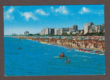 AK Lignano Sabbiadoro. La spiaggia.