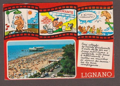 AK Lignano.