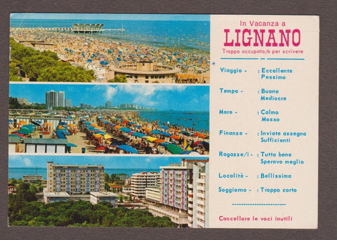 AK In Vacanza a Lignano.