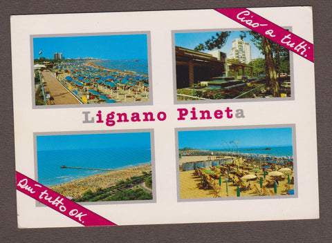 AK Lignano Pineta.