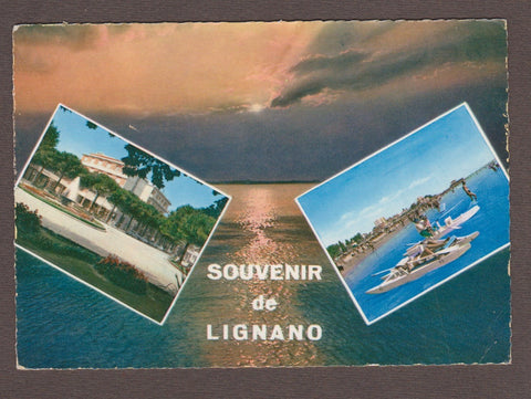 AK Souvenir de Lignano.