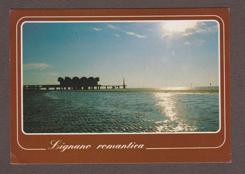 AK Lignano romantica.