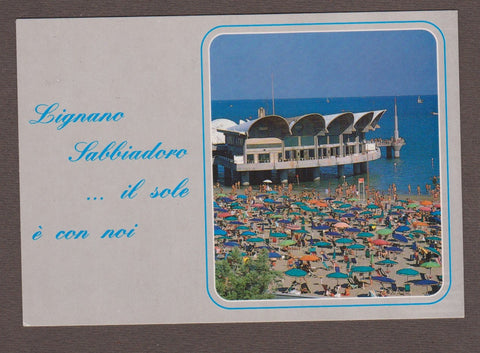 AK Lignano Sabbiadoro.