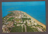AK Lignano Sabbiadoro: Veduta aerea del campeggio.
