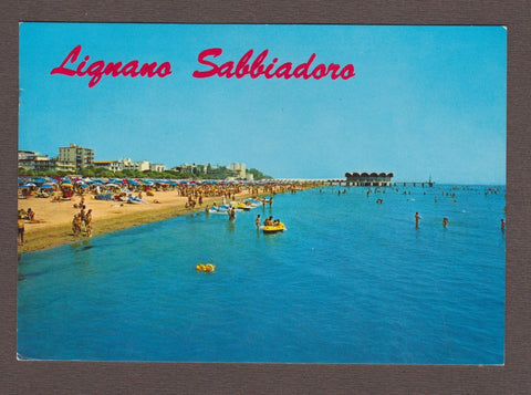 AK Lignano Sabbiadoro.