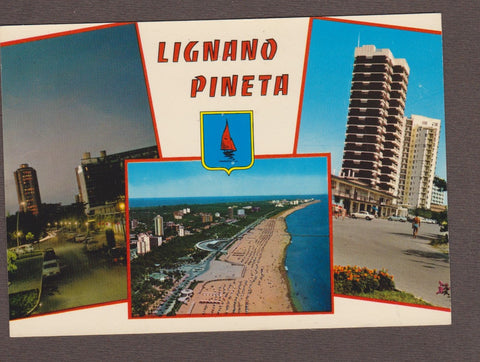 AK Lignano Pineta.