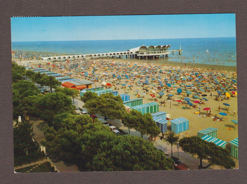 AK Lignano Sabbiadoro. La nuova Terrazza a mare.