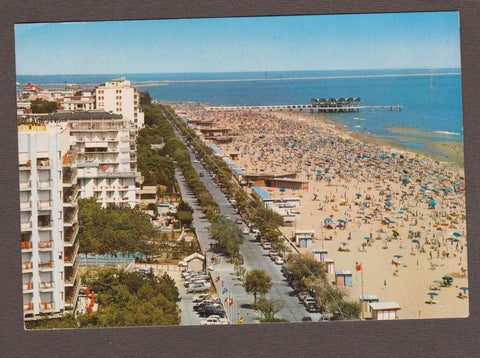 AK Lignano Sabbiadoro. Nuova Terrazza sul mare.