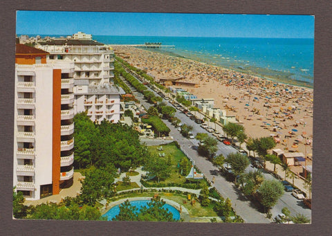 AK Lignano Sabbiadoro. La Spiaggia.