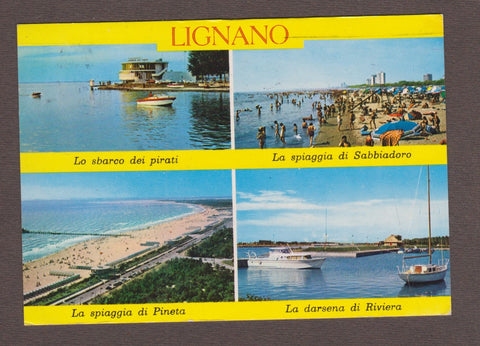 AK Lignano.