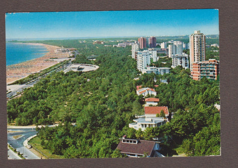 AK Lignano Pineta. Panorama.