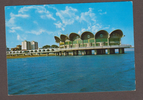 AK Lignano - Panorama del mare con terrazza.