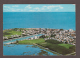 AK Lignano. Panorama aereo.