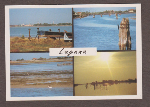 AK Laguna. Lignano ? oder Venezia ?
