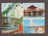 AK Saluti da Lignano Pineta.