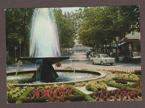 AK Lignano P. Fontana - Viale Gorizia.