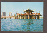 AK Lignano Pineta, Pontile.