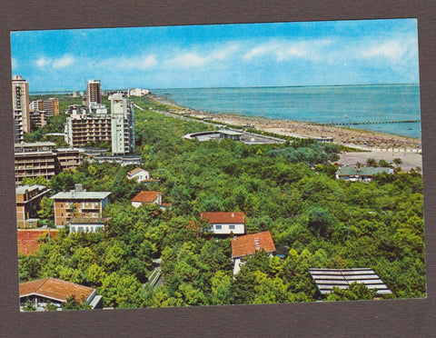 AK Lignano Pineta. Panorama.