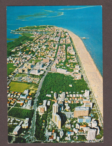 AK Lignano Sabbiadoro. Panorama.