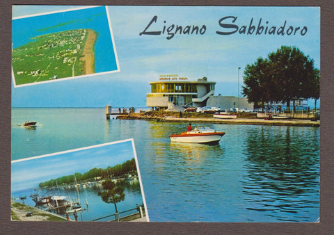 AK Lignano Sabbiadoro. La Darena.