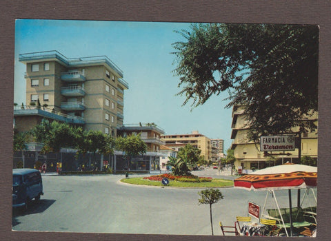 AK Lignano Sabbiadoro. Nuova Rotonda.