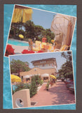 AK Lignano Pineta. Via dei Pini, 14. Hotel Villa Luisa.