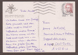 AK Lignano Pineta. Via dei Pini, 14. Hotel Villa Luisa.