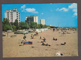 AK Lignano Sabbiadoro. La spiaggia.