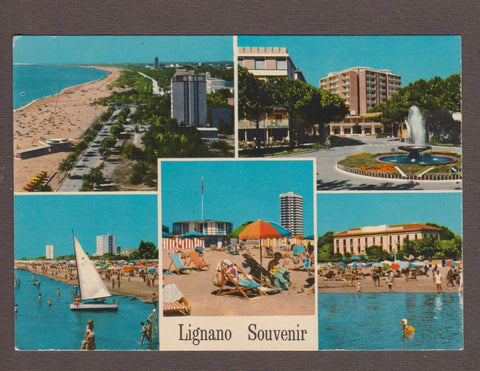AK Lignano Souvenir.