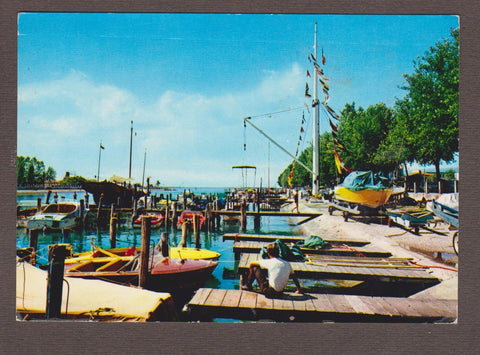 AK Lignano Sabbiadoro. Porticciolo.